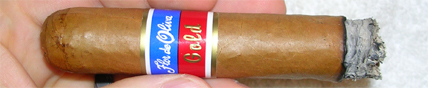 Flor de Oliva Gold - 3
